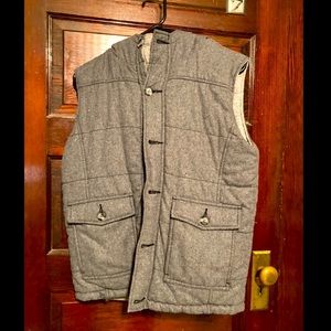 Buckle - Heavy Knit Vest